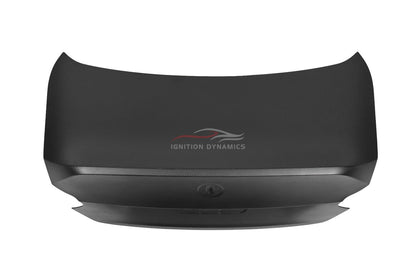 CS Style Prepreg Carbon Fiber Trunk Lid for BMW M2 G87