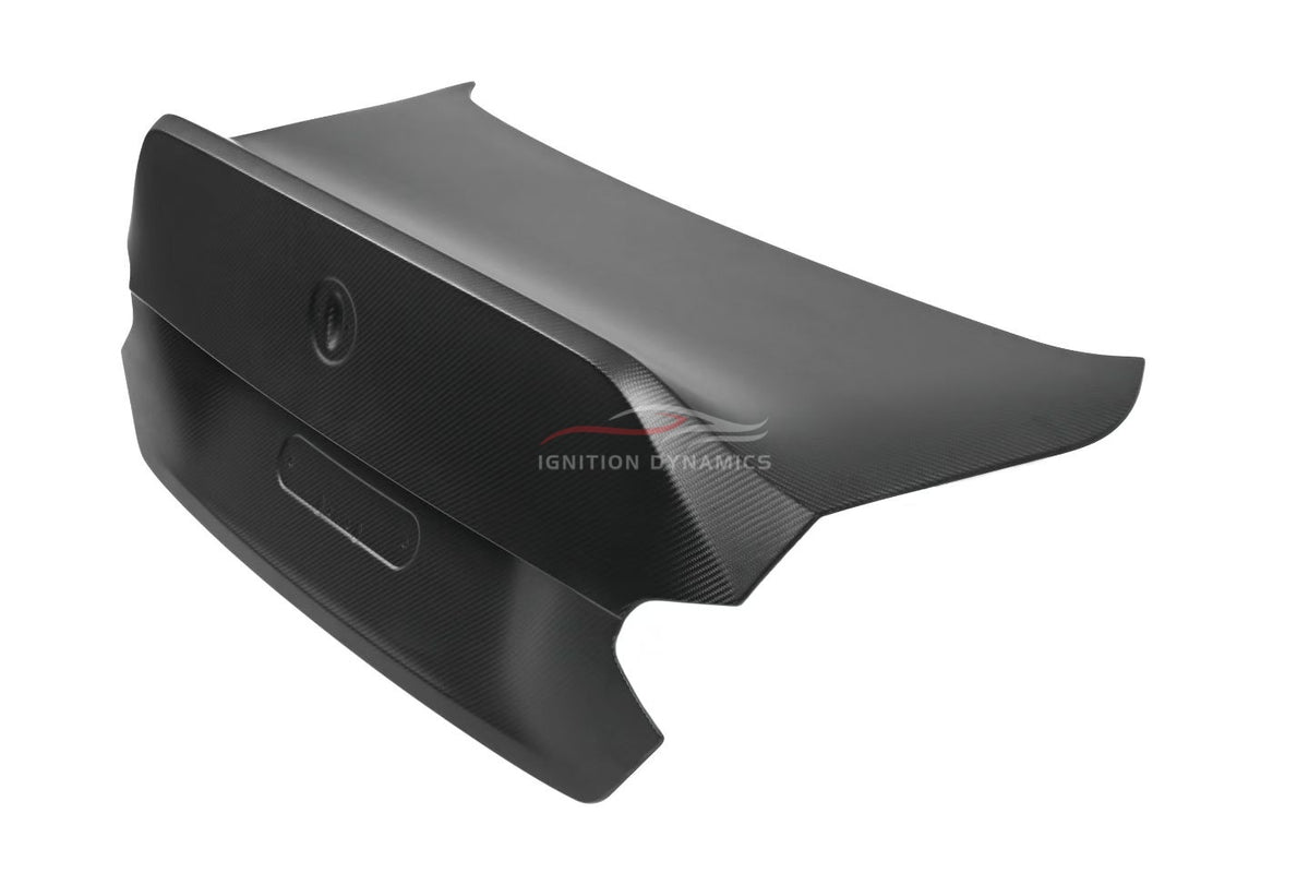 CS Style Prepreg Carbon Fiber Trunk Lid for BMW M2 G87