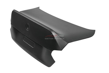 CS Style Prepreg Carbon Fiber Trunk Lid for BMW M2 G87