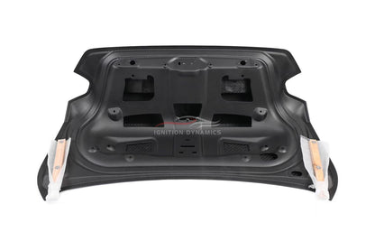CS Style Prepreg Carbon Fiber Trunk Lid for BMW M2 G87