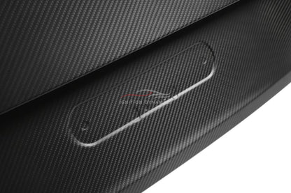 CS Style Prepreg Carbon Fiber Trunk Lid for BMW M2 G87