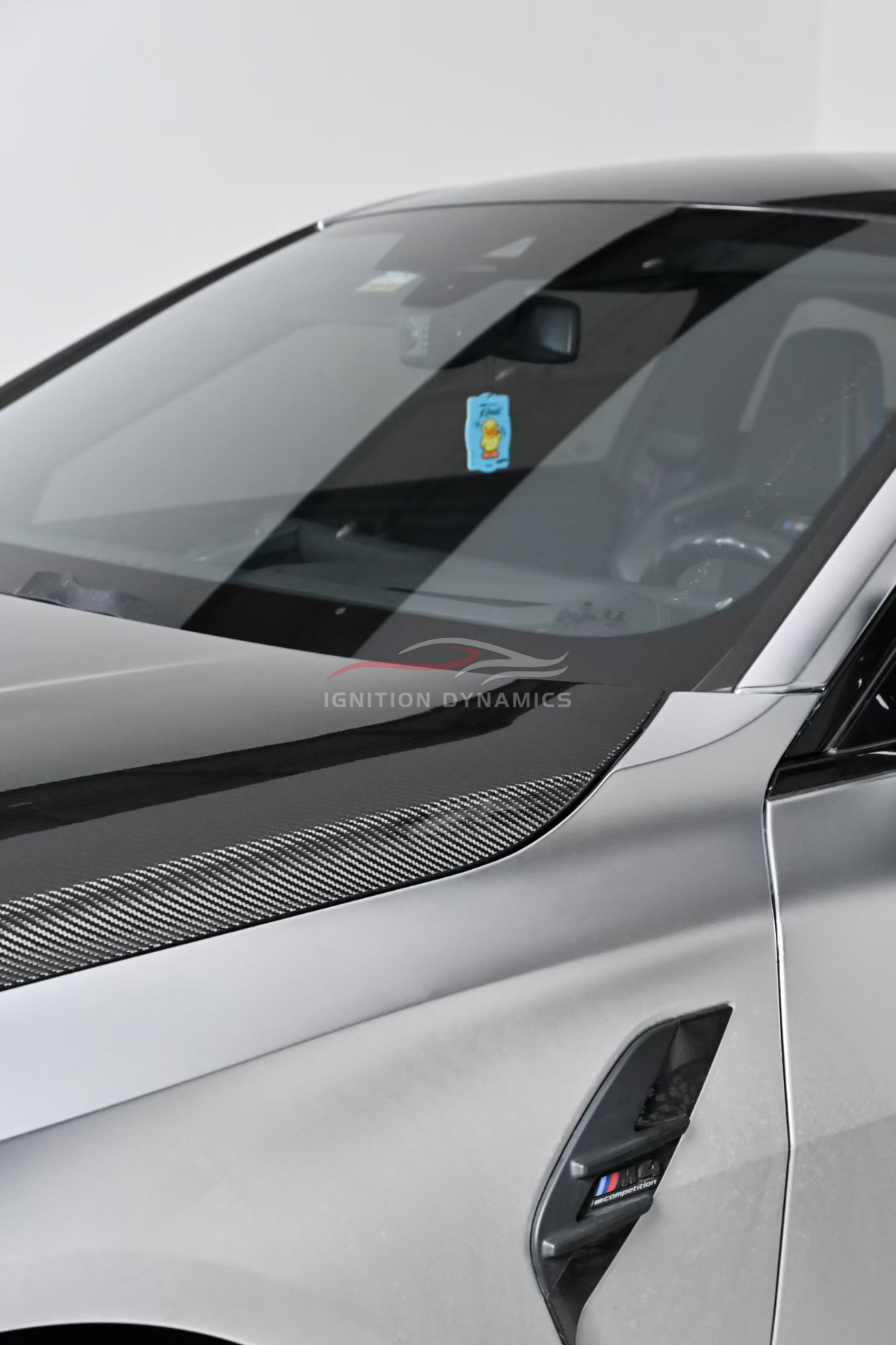 CSL Style Prepreg Carbon Fiber Hood - BMW G80 M3 / G82 G83 M4