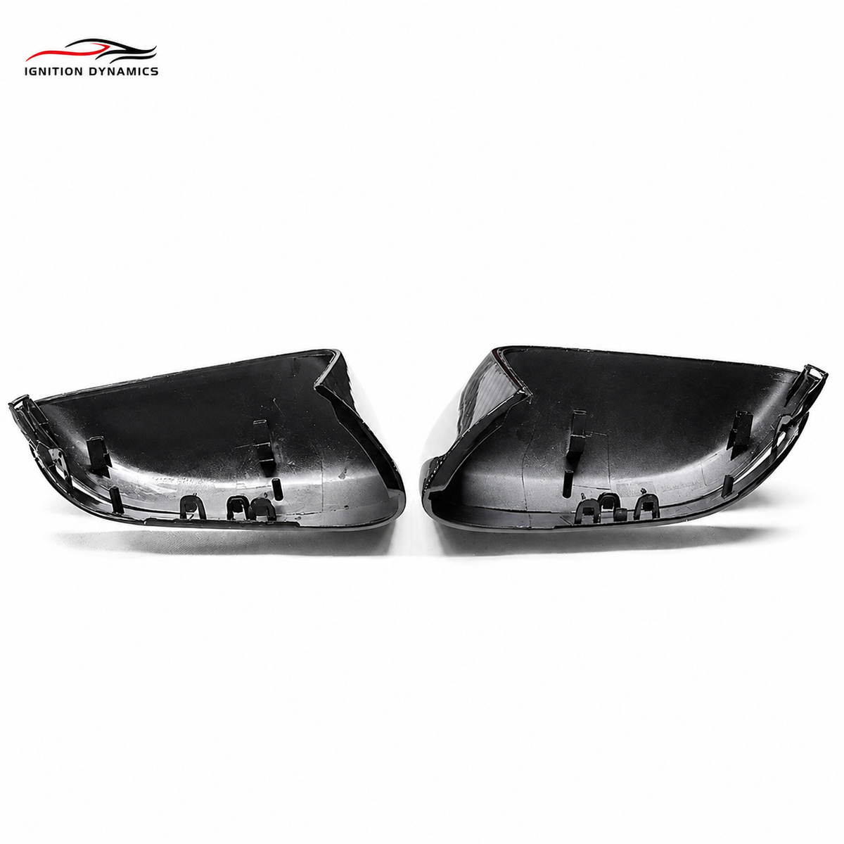 Carbon Fiber OEM Style Mirror Caps for G Chassis