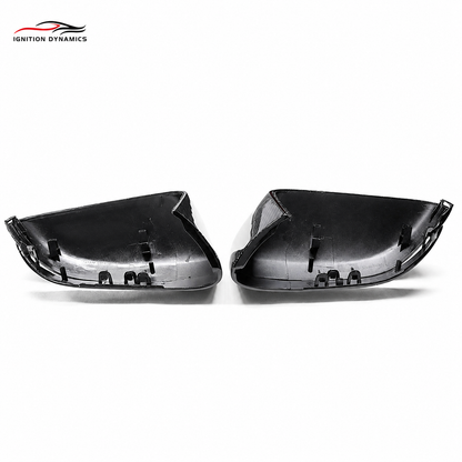 Carbon Fiber OEM Style Mirror Caps for G Chassis