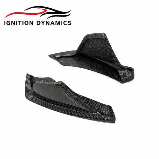 Carbon Fiber Toyota GR Supra A90/A91 VRS Style Rear Spats