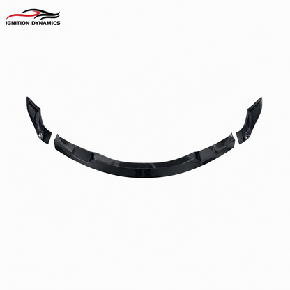 Carbon Fiber Toyota GR Supra A90/A91 AG Style Front Lip (Split-type)