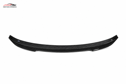 Carbon Fiber CS Style Spoiler For G20 / G28 / G80 BMW M3 3 Series  330i M340i