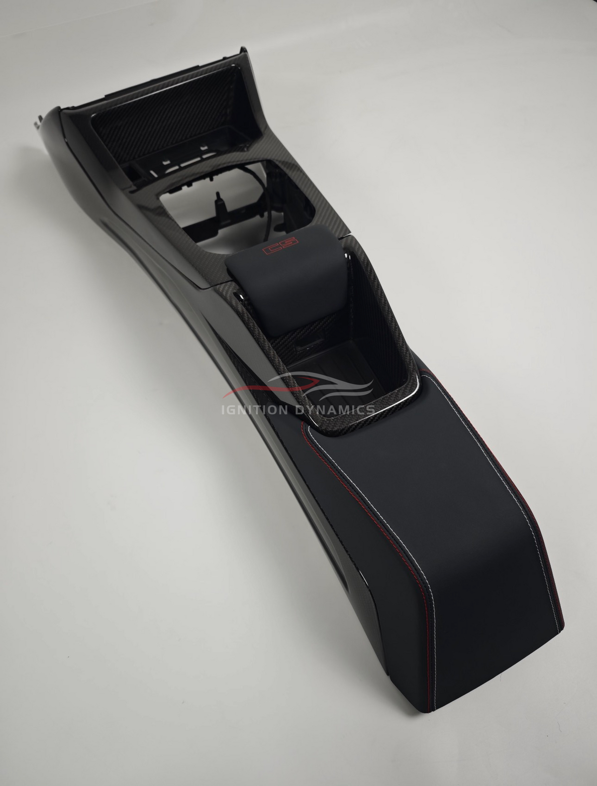 CSL Style Prepreg Carbon Fiber Center Console - BMW G80/G82/G83/G87 M2/M3/M4
