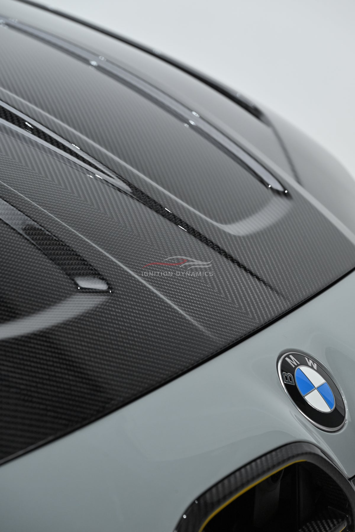 IMP Style Prepreg Dry Carbon Fiber Hood for G22 / G23 / G26 BMW 4 Series