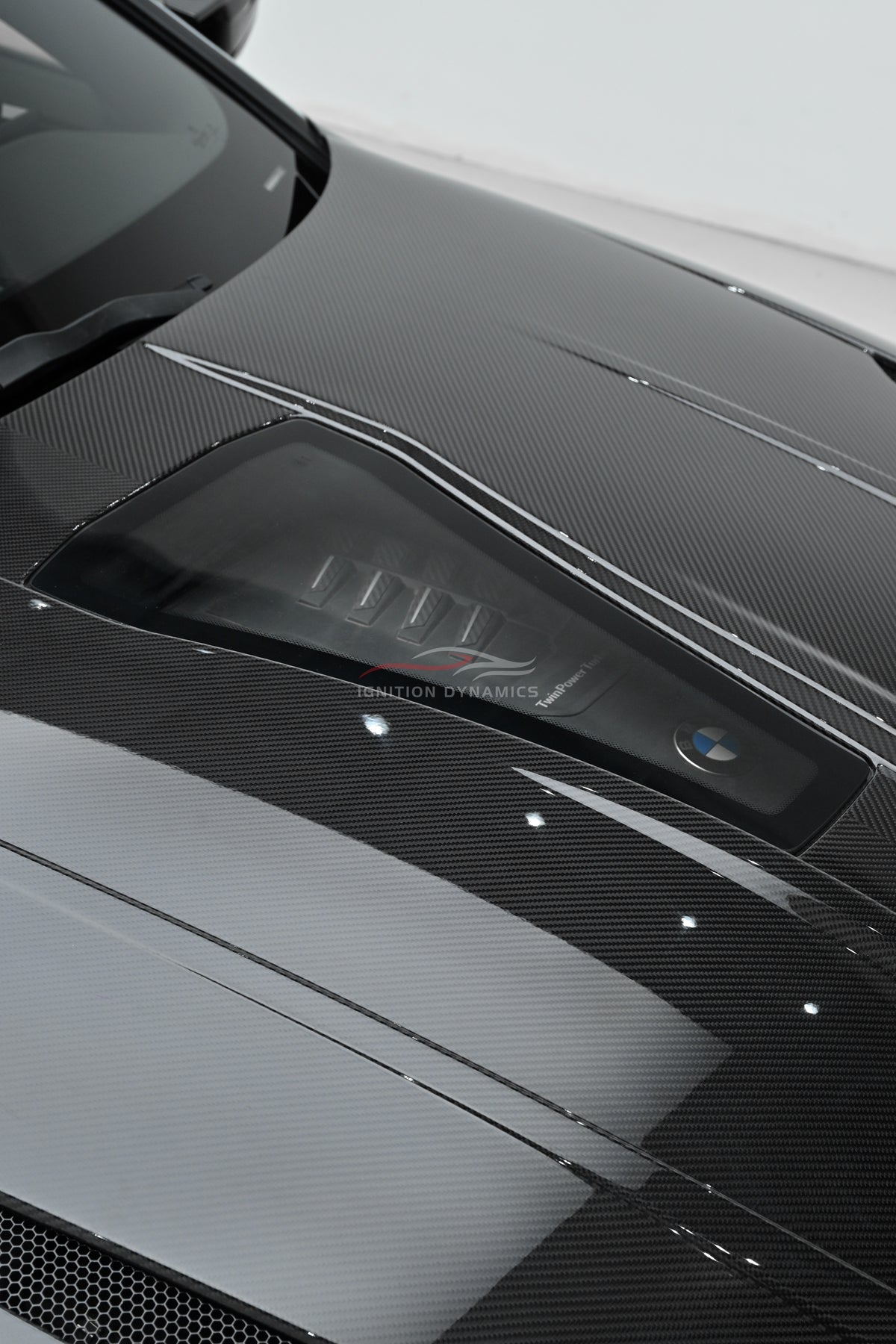 IMP Style Prepreg Dry Carbon Fiber Hood for G22 / G23 / G26 BMW 4 Series
