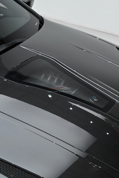 IMP Style Prepreg Dry Carbon Fiber Hood for G22 / G23 / G26 BMW 4 Series