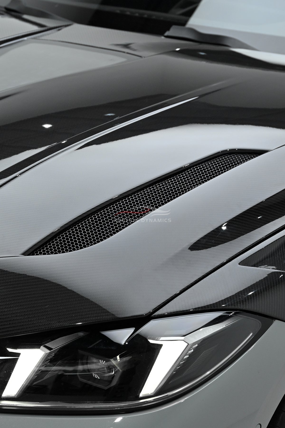 IMP Style Prepreg Dry Carbon Fiber Hood for G22 / G23 / G26 BMW 4 Series
