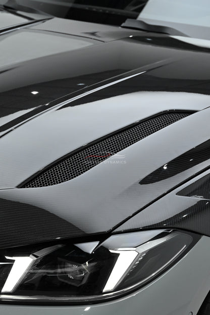 IMP Style Prepreg Dry Carbon Fiber Hood for G22 / G23 / G26 BMW 4 Series