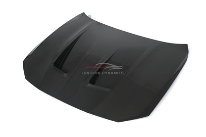 N Style Prepreg Dry Carbon Fiber Hood for G22 / G23 / G26 BMW 4 Series