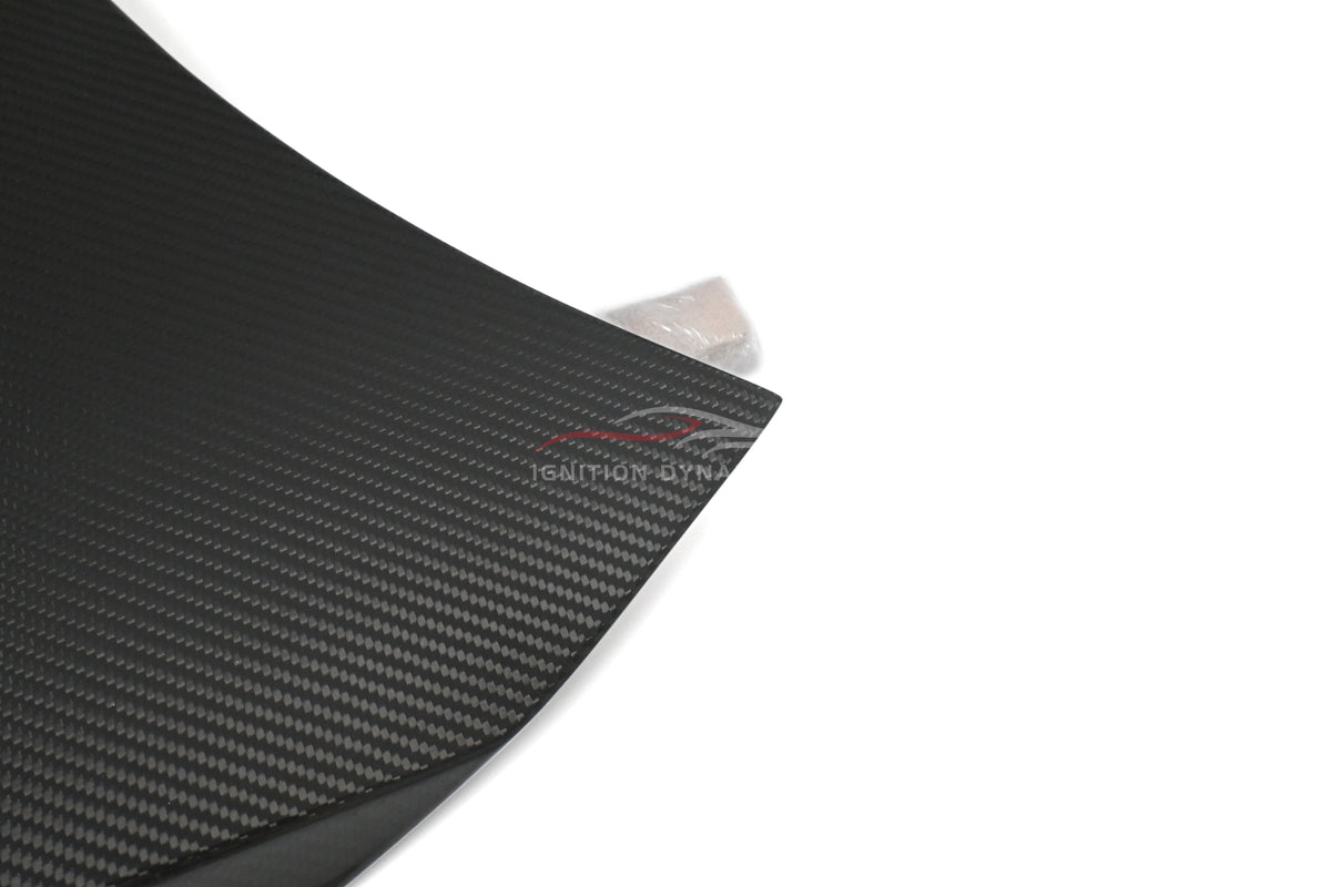 N Style Prepreg Dry Carbon Fiber Hood for G22 / G23 / G26 BMW 4 Series