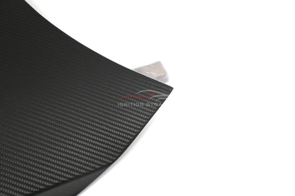 N Style Prepreg Dry Carbon Fiber Hood for G22 / G23 / G26 BMW 4 Series