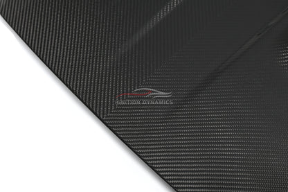 N Style Prepreg Dry Carbon Fiber Hood for G22 / G23 / G26 BMW 4 Series