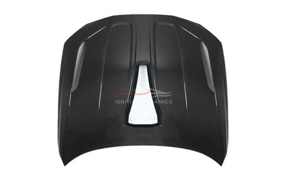 IMP Style Prepreg Dry Carbon Fiber Hood for G22 / G23 / G26 BMW 4 Series