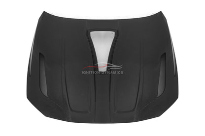 IMP Style Prepreg Dry Carbon Fiber Hood for G22 / G23 / G26 BMW 4 Series