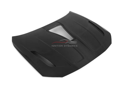 IMP Style Prepreg Dry Carbon Fiber Hood for G22 / G23 / G26 BMW 4 Series