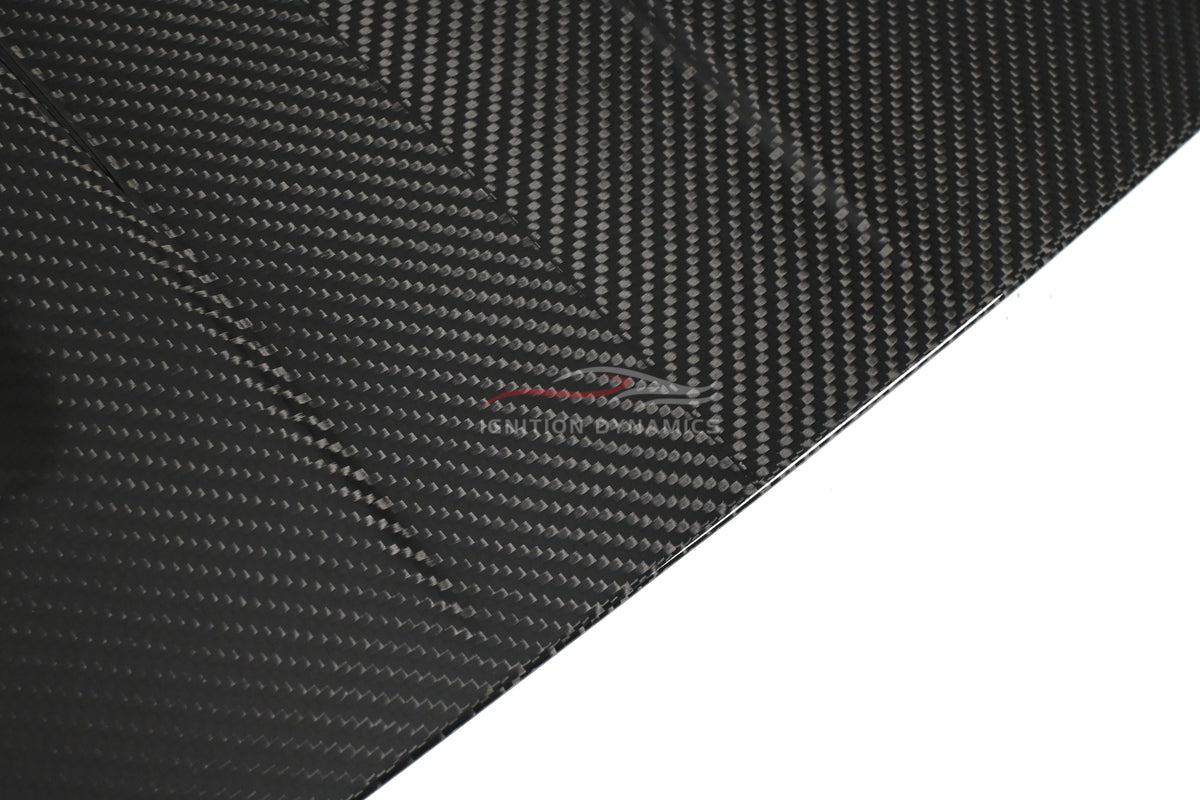 IMP Style Prepreg Dry Carbon Fiber Hood for G22 / G23 / G26 BMW 4 Series