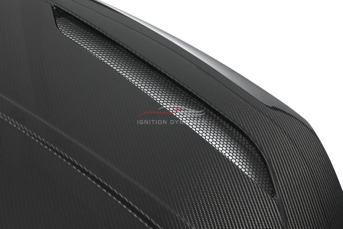 IMP Style Prepreg Dry Carbon Fiber Hood for G22 / G23 / G26 BMW 4 Series