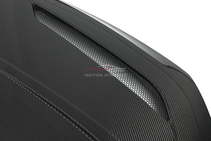 IMP Style Prepreg Dry Carbon Fiber Hood for G22 / G23 / G26 BMW 4 Series