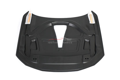 IMP Style Prepreg Dry Carbon Fiber Hood for G22 / G23 / G26 BMW 4 Series