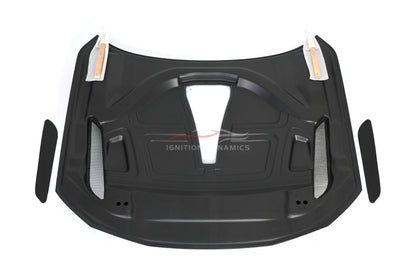 IMP Style Prepreg Dry Carbon Fiber Hood for G22 / G23 / G26 BMW 4 Series