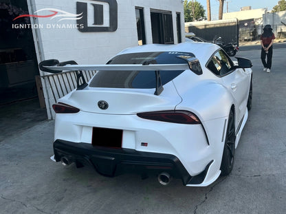 Carbon Fiber Toyota GR Supra A90/A91 VRS Style Rear Spats