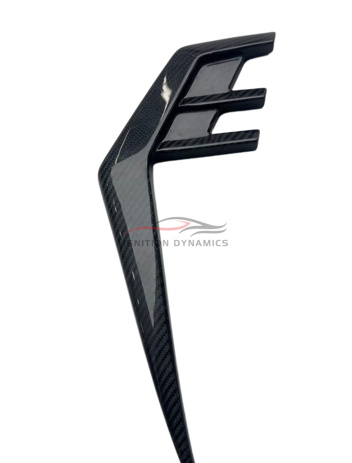 Prepreg Dry Carbon Fiber Side Vents for G22 / G23 / G26 BMW 4 Series