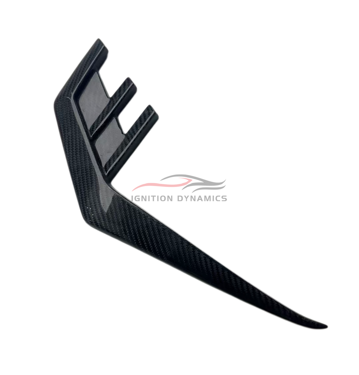 Prepreg Dry Carbon Fiber Side Vents for G22 / G23 / G26 BMW 4 Series