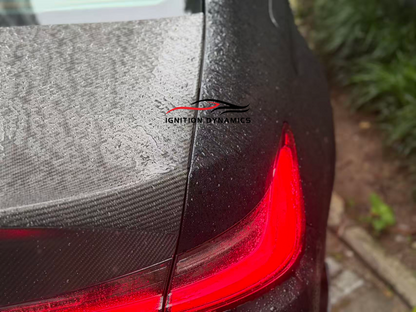 CSL Style Prepreg Carbon Fiber Trunk – BMW G20 3 Series / G80 M3