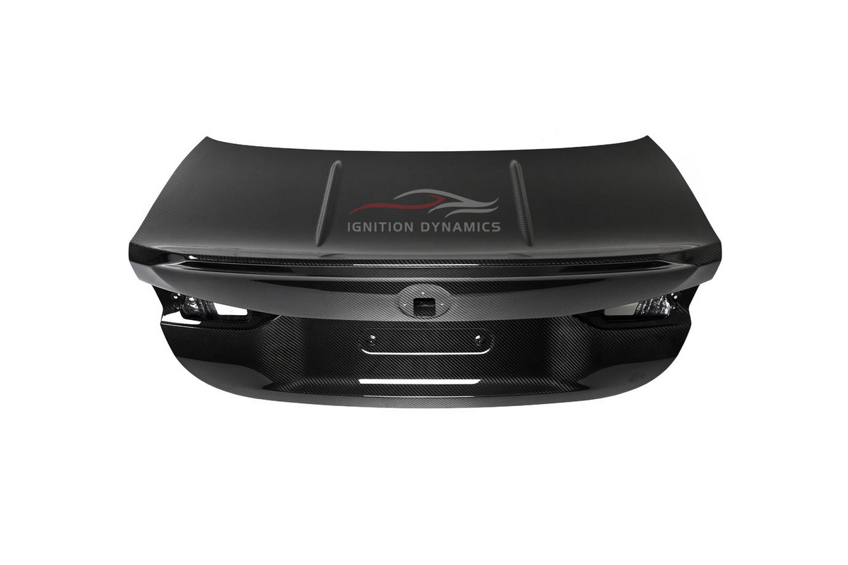 CSL Style Prepreg Carbon Fiber Trunk – BMW G20 3 Series / G80 M3