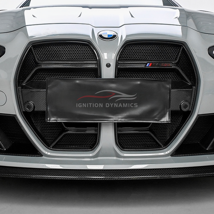 CSL Style Prepreg Carbon Fiber Grille for G80 / G82 / G83 BMW M3 M4