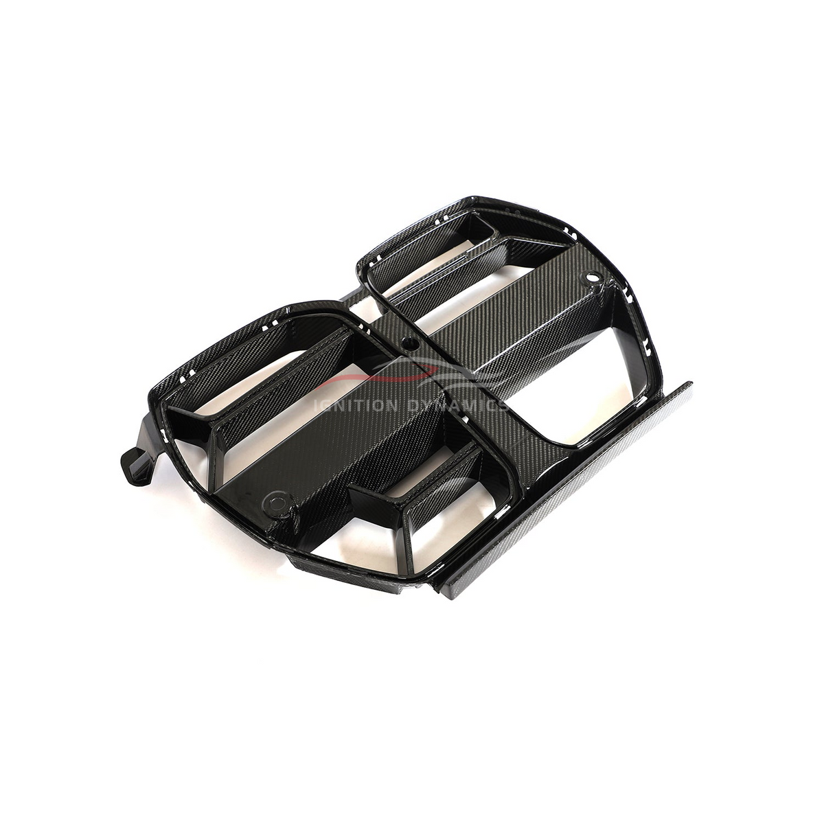 CSL Style Prepreg Carbon Fiber Grille for G80 / G82 / G83 BMW M3 M4