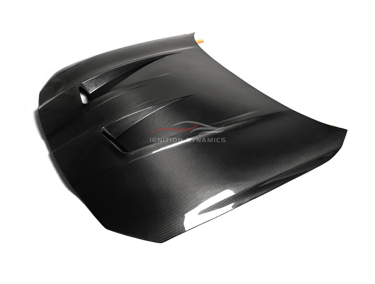 N Style Prepreg Carbon Fiber Hood - BMW G80 M3 / G82 G83 M4
