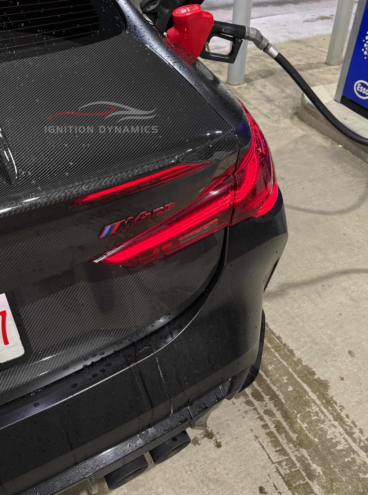 CSL Style Prepreg Carbon Fiber Trunk – BMW G22 4 Series / G82 M4