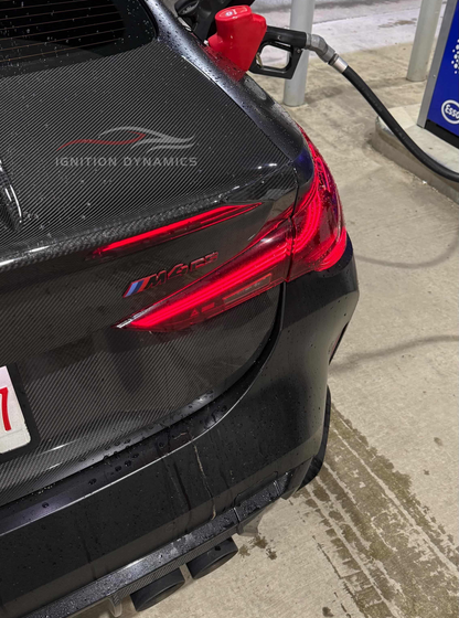 CSL Style Prepreg Carbon Fiber Trunk – BMW G22 4 Series / G82 M4