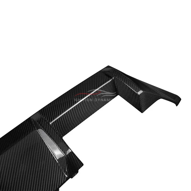 MP Style Prepreg Dry Carbon Fiber Diffuser for G87 M2 2023+