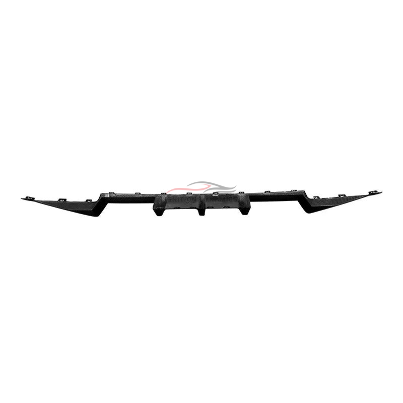 MP Style Prepreg Dry Carbon Fiber Diffuser for G87 M2 2023+