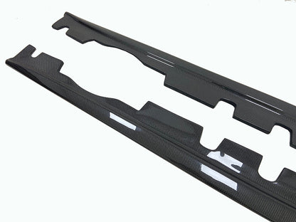 M Performance Carbon Fiber Side Skirts for E90 E92 E93 BMW M3
