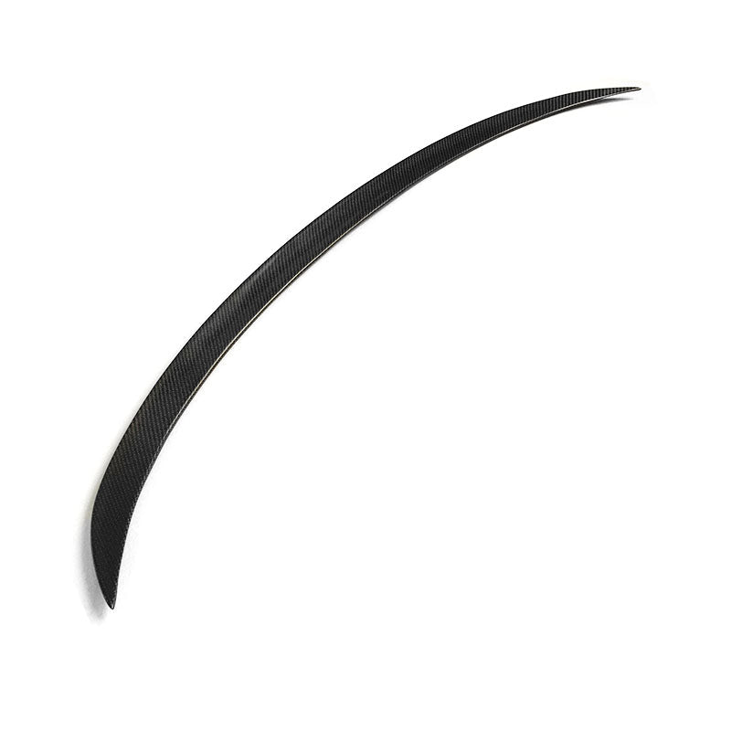 Low Profile Carbon Fiber Trunk Spoiler for E90 / E92 / E93 BMW M3 3 Series