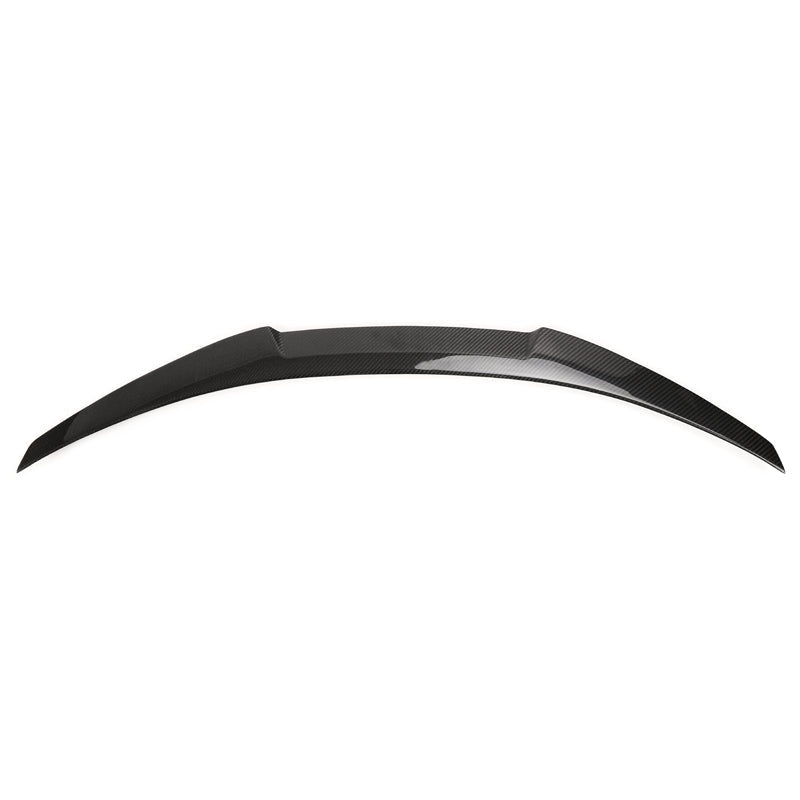 V Style Prepreg Carbon Fiber Rear Spoiler for BMW F80 M3 F82 M4