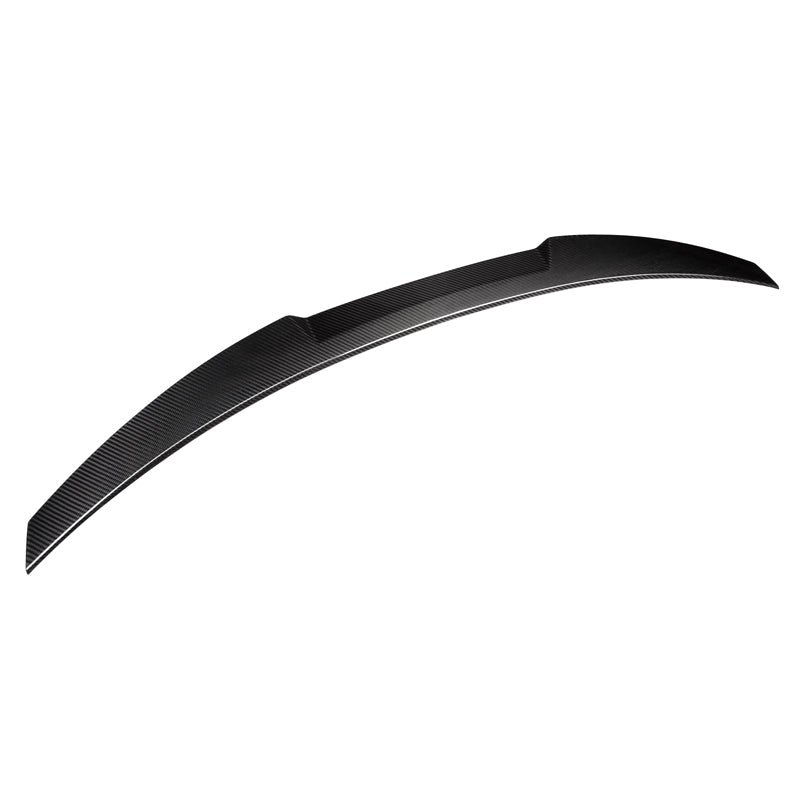 M4 Style Prepreg Dry Carbon Fiber Rear Spoiler for G82 M4 / G22 / G23 / 4 Series BMW