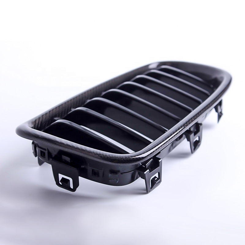 Carbon Fiber Single Slat Grille for F30 / F31 / F35 / F32 / F36 / F80 / F82 BMW 3 Series 4 Series M3 M4