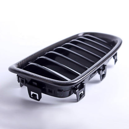 Carbon Fiber Single Slat Grille for F30 / F31 / F35 / F32 / F36 / F80 / F82 BMW 3 Series 4 Series M3 M4