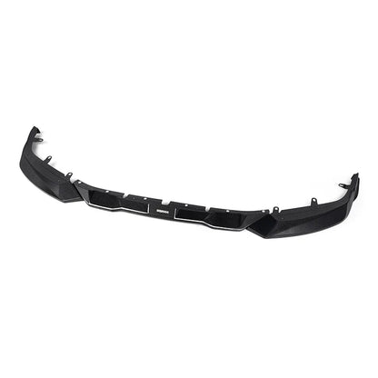 SQ V1/V2/V3 Style Dry Carbon Fiber Front Lip For G87 BMW M2 Coupe 2023+