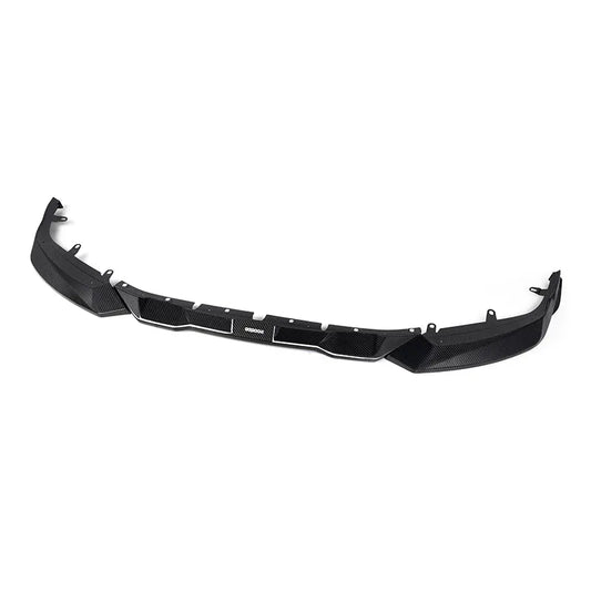 SQ V1/V2/V3 Style Dry Carbon Fiber Front Lip For G87 BMW M2 Coupe 2023+