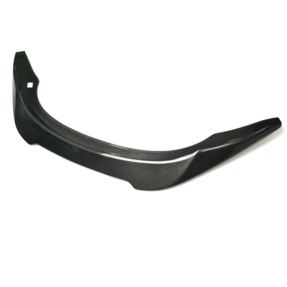 High Kick Style Prepreg Carbon Fiber Rear Spoiler for A90 / A91 Toyota Supra MK5